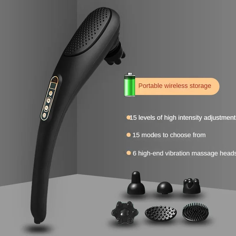 Electric Massage Hammer LAMINURE Electric Massage Hammer LAMINURE