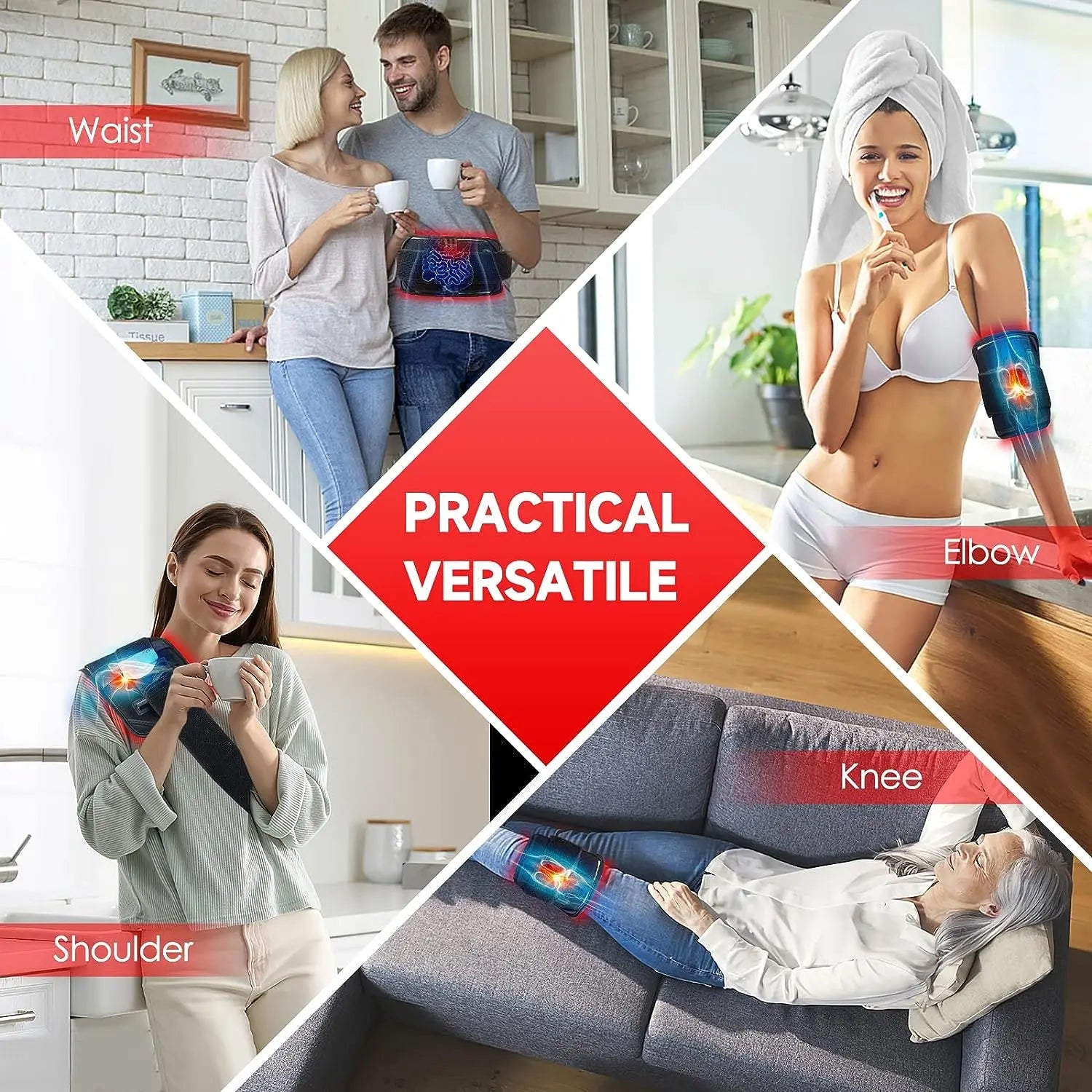 Red Light Therapy Belt