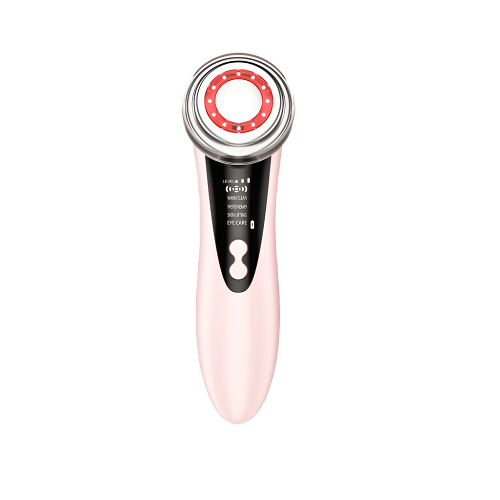 5 In 1 EMS Facial Massager