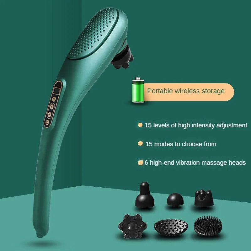 Electric Massage Hammer LAMINURE Electric Massage Hammer LAMINURE